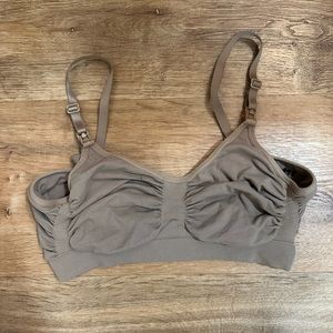 Skims Maternity Bra